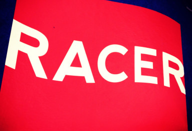 RACER Brand Identity