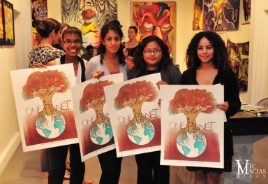 Center For Biological Diversity (one planet)