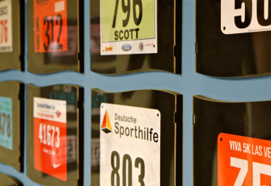 The RACER Wall Frame
