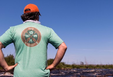 Paradise Lost Canoe Expedition